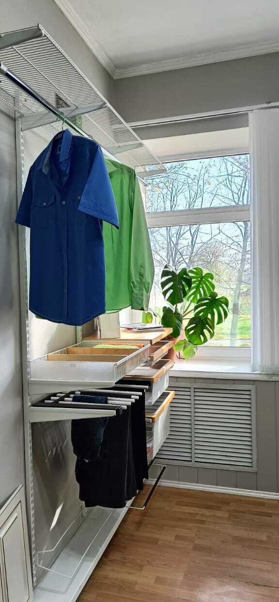 шкаф в спальню